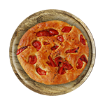 Focaccia Pomodoro 