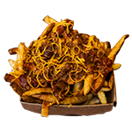 Donner Loaded Fries 